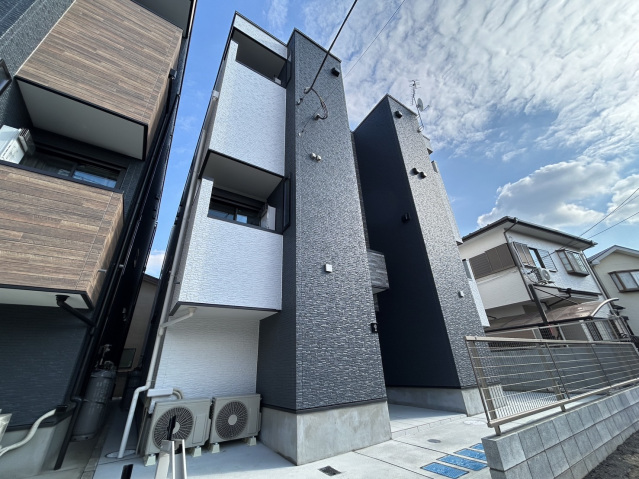 CB大宮カルムの外観画像