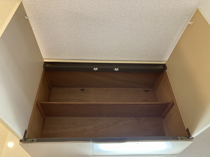 フラワーハイツ葛西Ｂ2階 収納