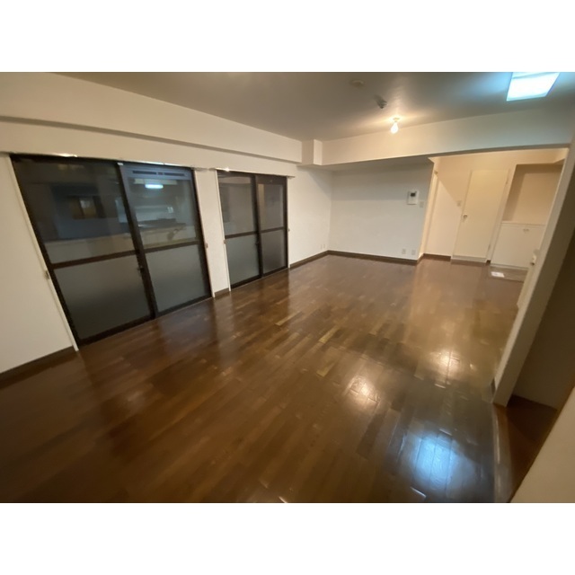 KOシティ5 リビング