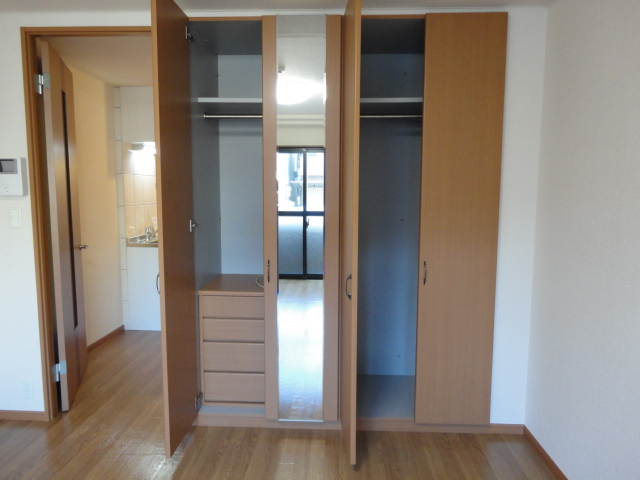 イフェクト クローゼット