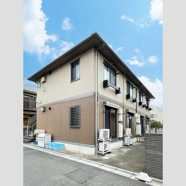 クレセントひばりの外観画像