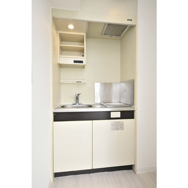 メゾン・ド・オルネ0210号室 キッチン