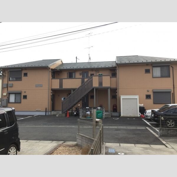 グランシャリオの外観画像