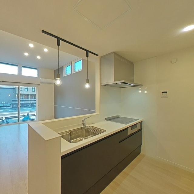 Belle Leadおおたかの森Ⅰ キッチン