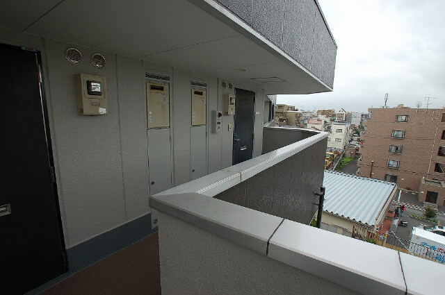 サイレンスコーポ松江3階 部屋その他