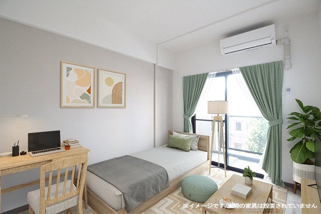 サンテミリオン品川戸越4階 ※イメージです/実際の家具は設置されていません