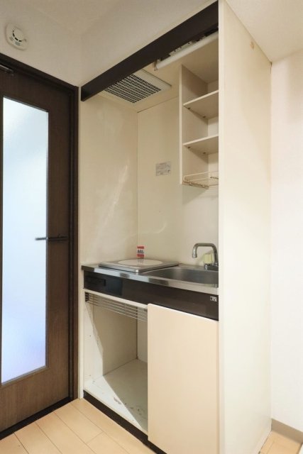 ミリオンコート西荻窪1階 キッチン