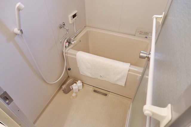 コートヴィレッジ お風呂