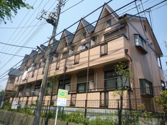 モアクレスト西山Ⅰ番館 外観・土地