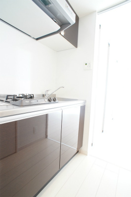 リブリ・旭ヶ丘2階 キッチン