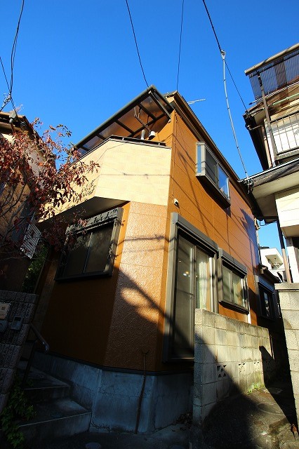 １５３ハウス 外観