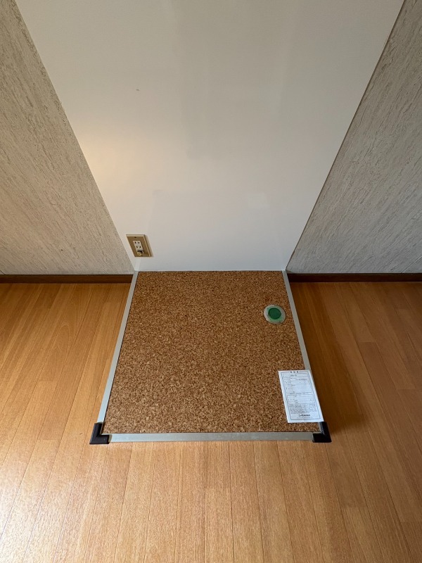 ニューヤングキャッスルB棟1階 部屋設備