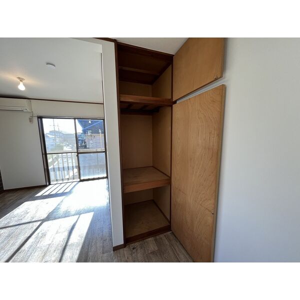 ハイム湘南台 収納