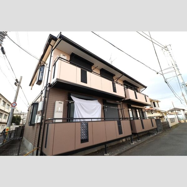 フリージアコートの外観画像