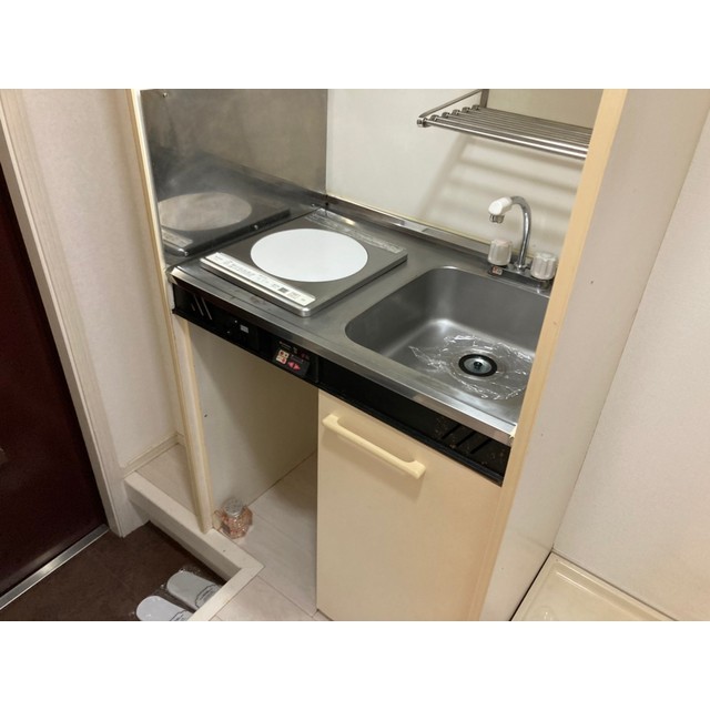 蕨第47レジデンス キッチン