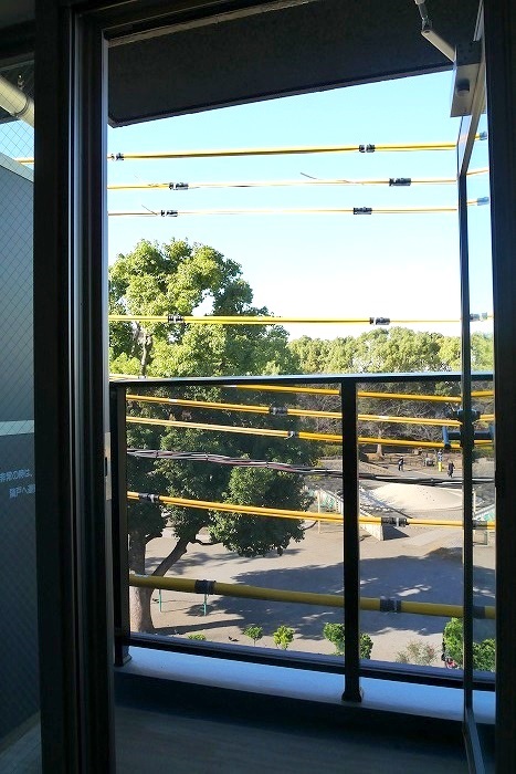 ハーモニーレジデンス東京南砂パークサイド2階 内観