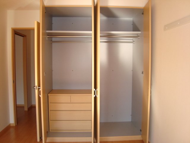 ミネルバＢ棟 収納