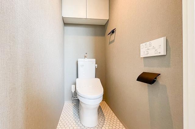 nido SUGAMO8階 トイレ