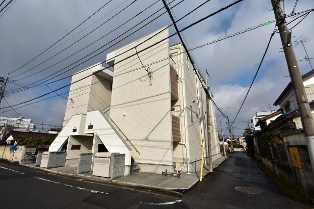 ＣＢ川越レガンテの外観画像