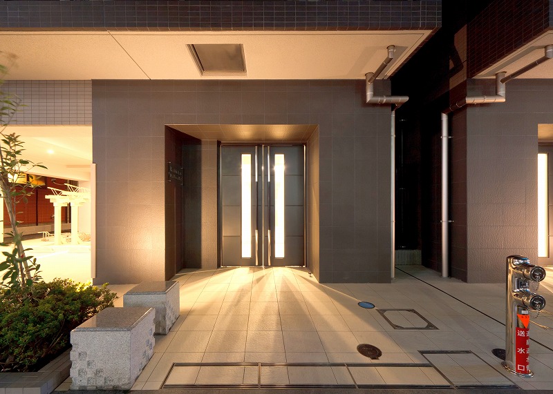 ラフィスタ大師前EAST8階 外観