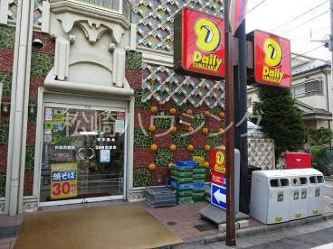 アイスタイル代田橋2階 デイリーヤマザキ杉並和泉店