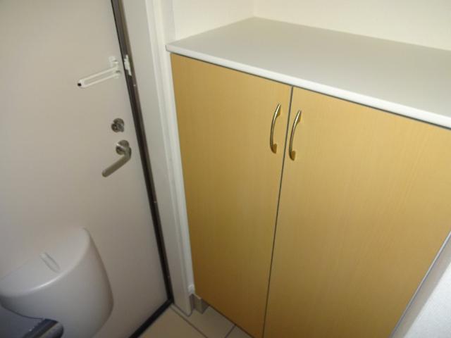 プランドールⅡ 玄関