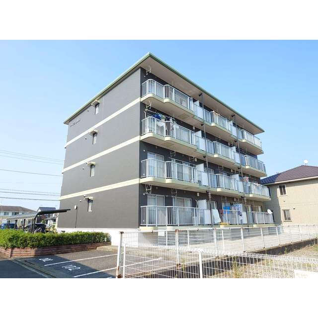 ハイツ鍵和田203号室 外観