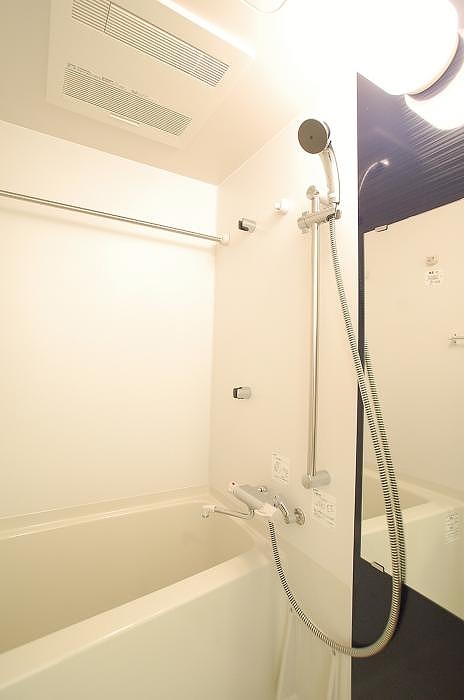 ステージグランデ平和台4階 お風呂