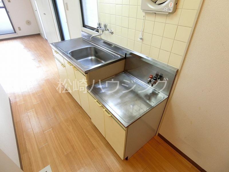 川瀬ビル キッチン