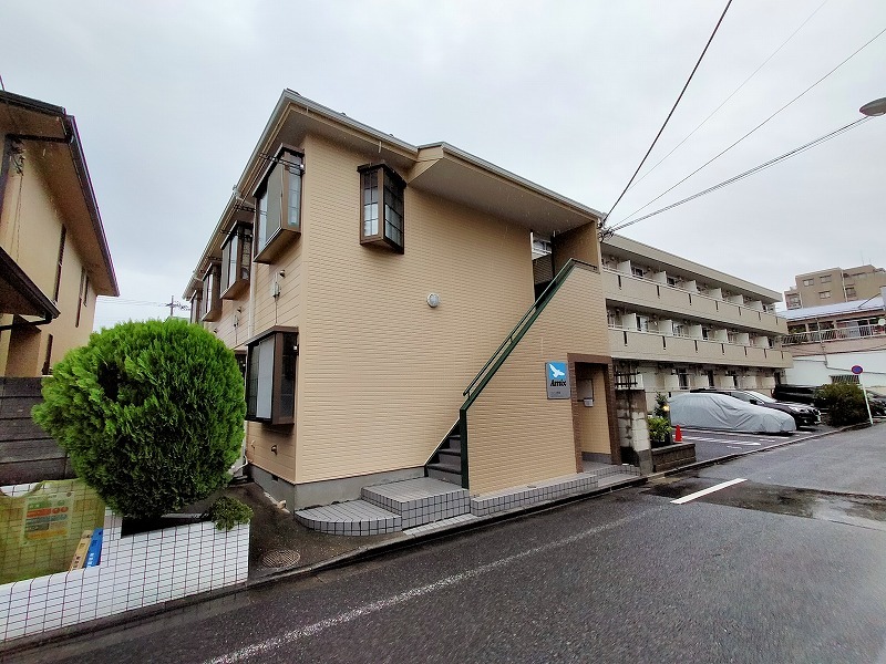 ソレーユ船堀1階 部屋その他