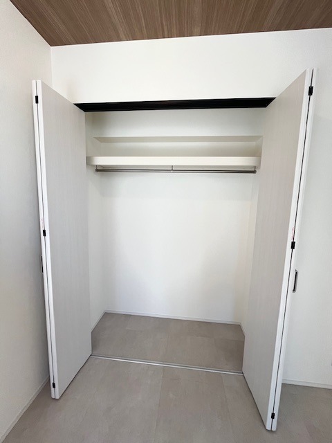 レジディア芝大門Ⅱ 収納