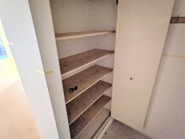 アールスリー川越 収納