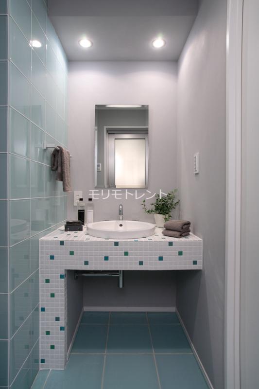 カスタリア麻布十番Ⅱ13階 室内参考写真（モデルルーム）