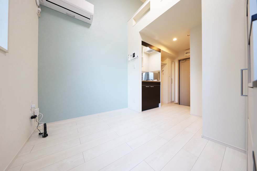 パストラルときわ台 内観