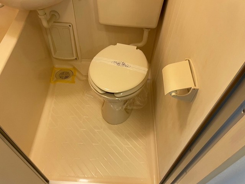 クリオ川崎東3番館 トイレ