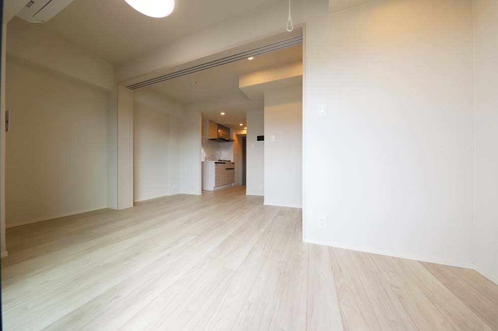 PREMIUM CUBE　王子神谷4階 内観