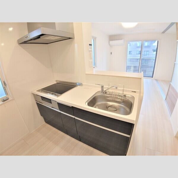 フェリーチェ302号室 システムキッチン