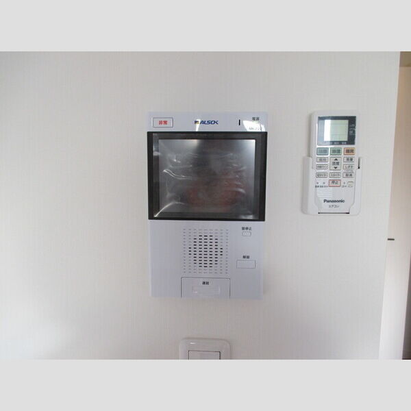 G'-note503号室 ホームセキュリティー