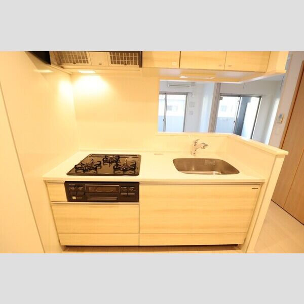 Ⅴesta(ウェスタ) キッチン