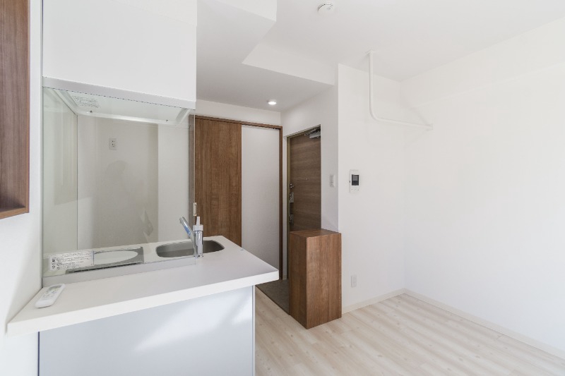 アイリス神楽坂4階 キッチン