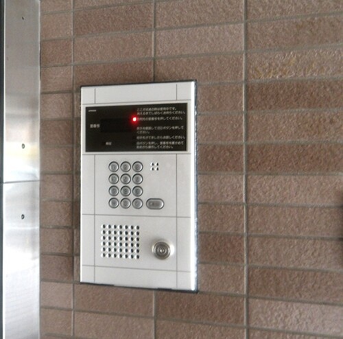 コンフォールハイム3階 オートロック　※2025.7撮影