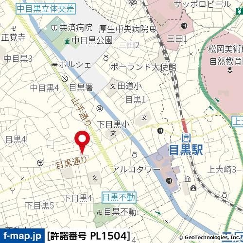 リテラス目黒三丁目2階 null