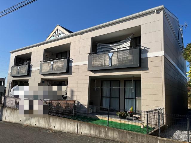 クレメント駒木Ａの外観画像