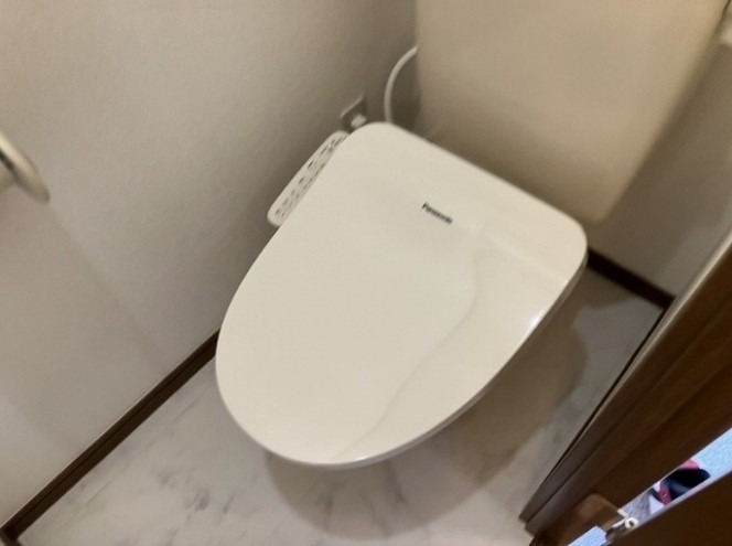 アムール泉 トイレ