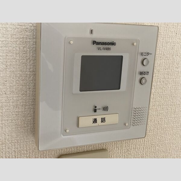 ハイム南山田 部屋設備