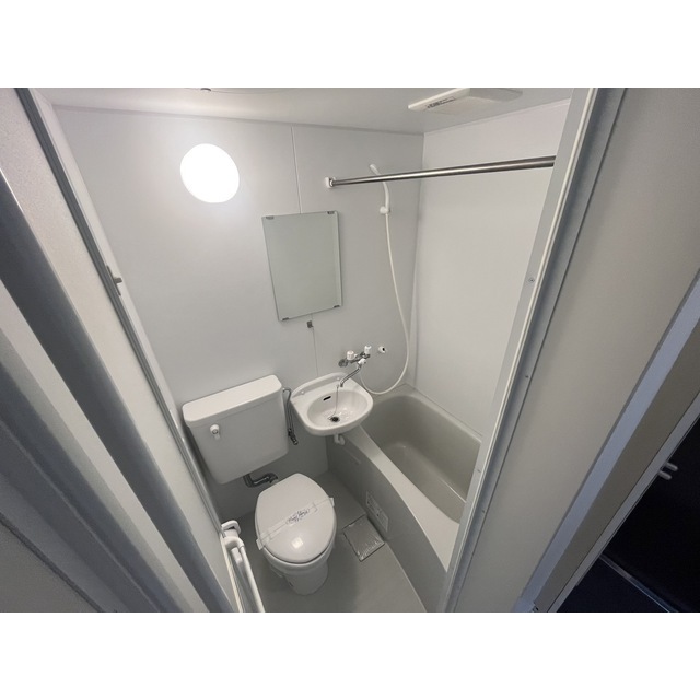 ネルソンパートⅤ106号室 内観