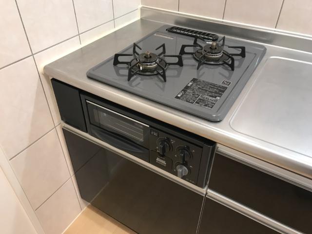 カーサ　エリザベス ガスコンロ