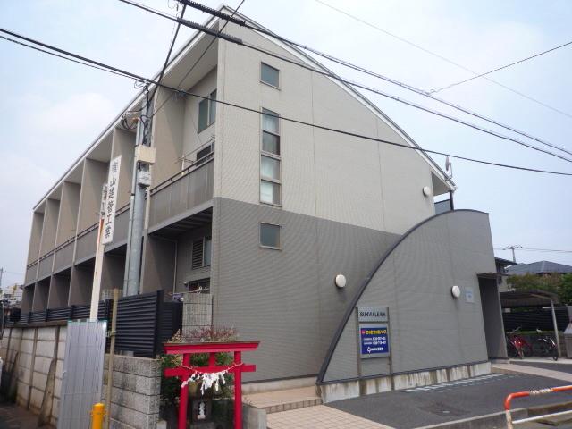 サンヴィアーレ和光 外観