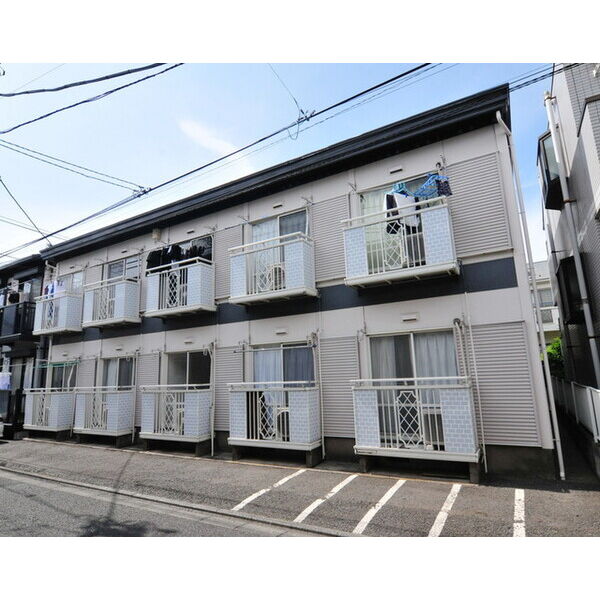 クラッシー赤堤0203号室 外観