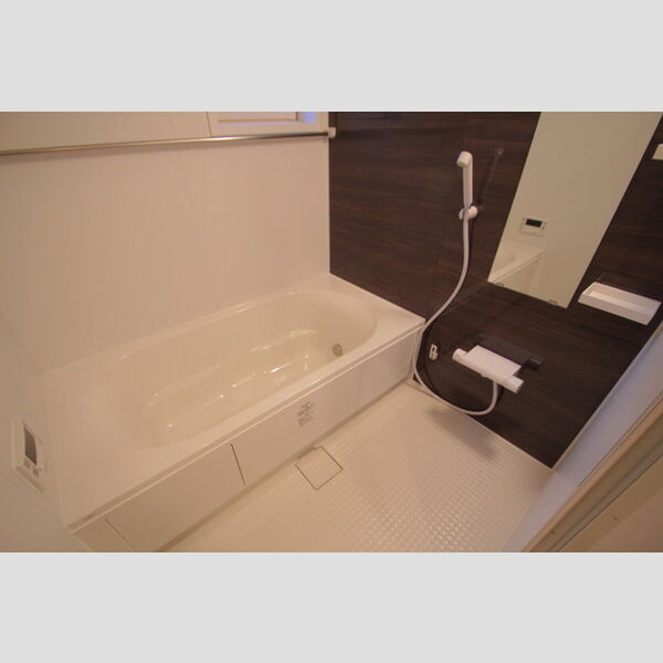 メイプルヴィレッジ206号室 お風呂